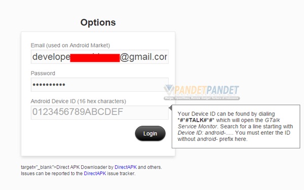 Cara Download Aplikasi Android Lewat PC Pake Google Chrome Baca! Cara Download Aplikasi Android Lewat PC Pake Google Chrome