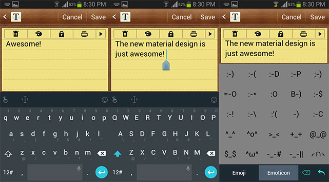  Aplikasi Keyboard Android dengan Material Design Baca! TouchPal Keyboard, Aplikasi Keyboard Android dengan Material Design