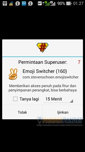 Cara memakai emoji iPhone di HP Android Baca! Cara Menggunakan Emoji iPhone di HP Android