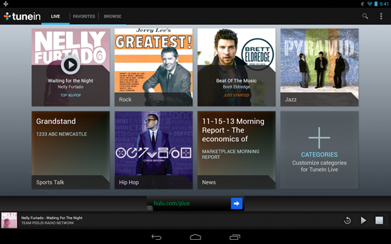  Aplikasi Radio Terbaik Untuk Perangkat Android Baca! 8 Aplikasi Radio Terbaik Untuk Perangkat Android