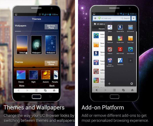  Aplikasi Web Browser Terbaik Untuk Android Baca! 5 Aplikasi Web Browser Terbaik Untuk Android