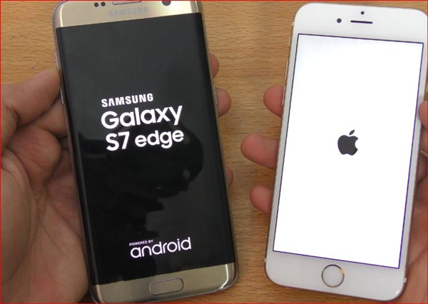 Baca! Samsung Galaxy S7 Vs Apple Iphone 7, Siapa Yang Lebih Keren?
