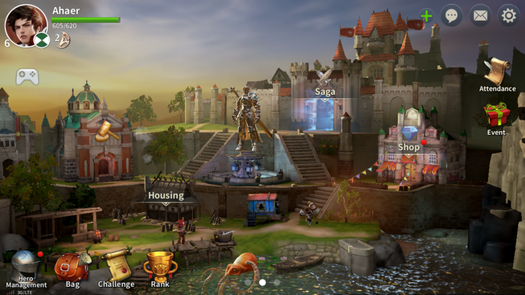 archeage kakao games download