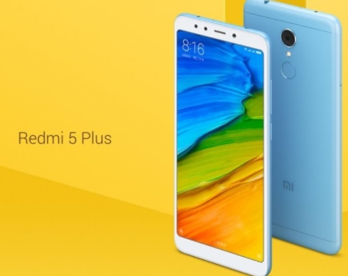 hentinya merilis jajaran produk ponselnya Xiaomi Redmi 5 series