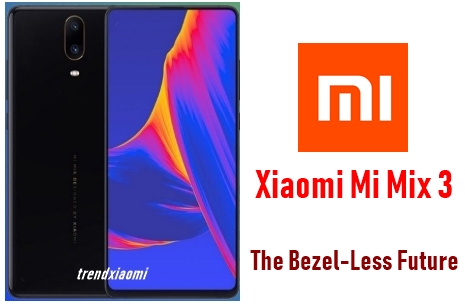  Nama tipenya hampir menyerupai dengan ponsel xiaomi Mi Max Hape Xiaomi Mi Mix series