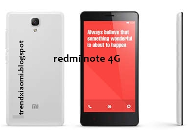  ini sanggup dikatakan sebagai generasi Redmi Note dengan varian yang lebih banyak dibandingk Xiaomi Redmi Note 4 series