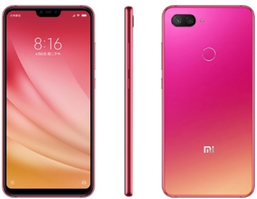  Xiaomi mengeluarkan beberapa produk smartphone flagshipnya Xiaomi Mi 8 Series Smartphone Flagship Xiaomi tahun 2018