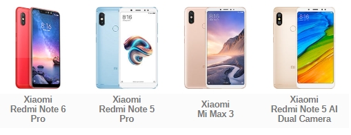  Asus meluncurkan beberapa tipe smartphone Asus Zenfone Max Pro (ZB602KL) vs Xiaomi Tipe Apa?