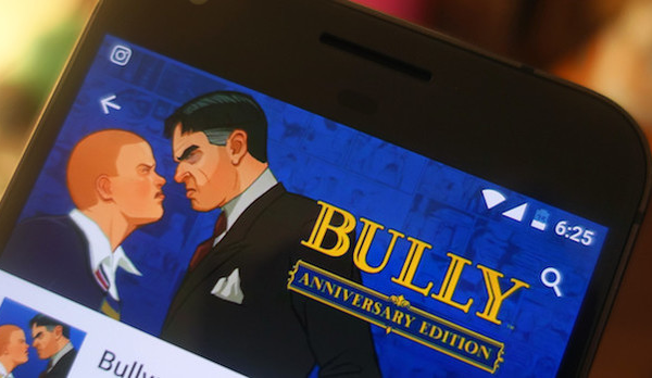 Download Game Bully: Anniversary Edition APK + OBB For Android – New!
