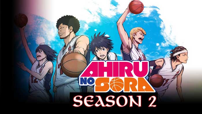 Ahiru no Sora Season 2? Cek Info Rilisnya Disini! » Im4j1ner - Ahiru No Sora Season 2 Episode 1