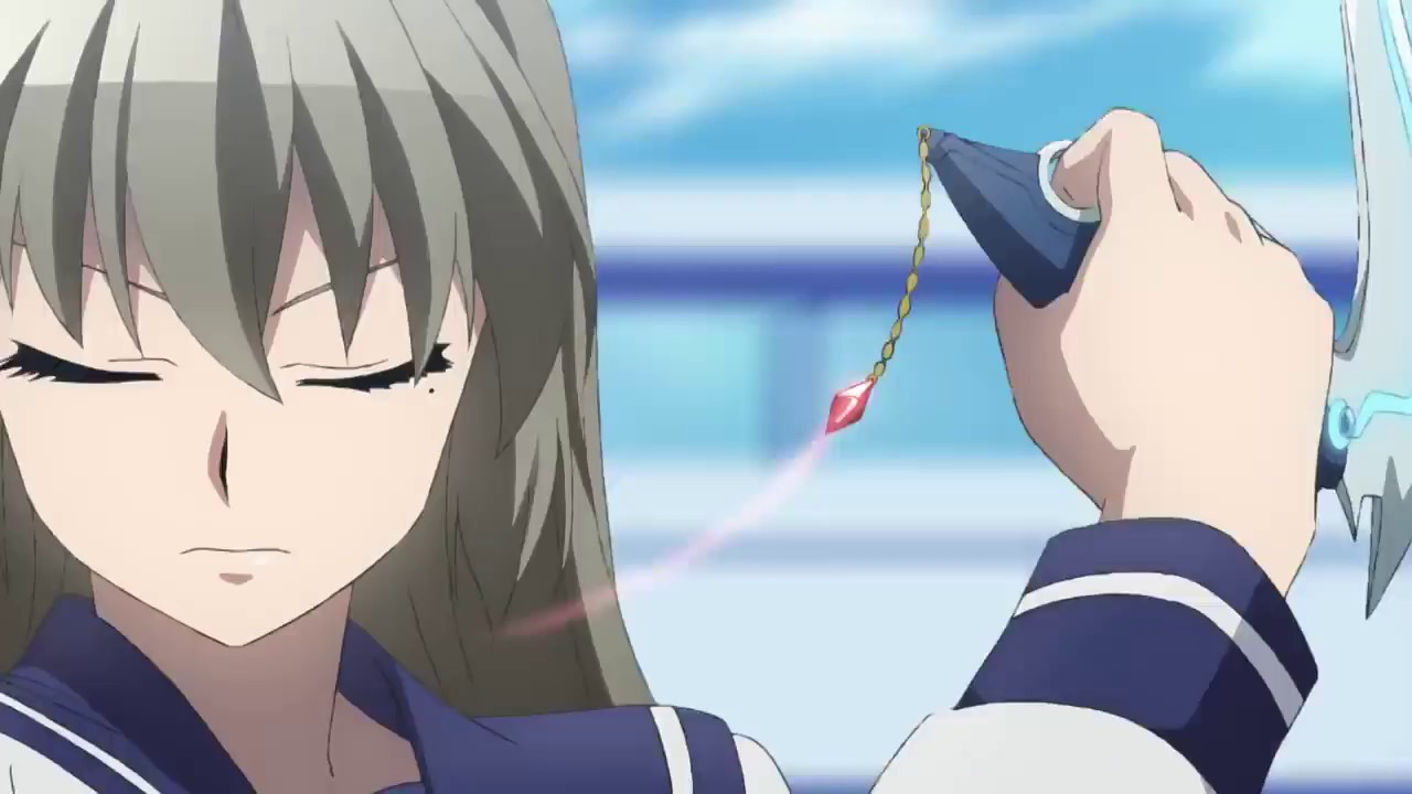 Sinopsis Anime Mahou Shoujo Tokushusen Asuka