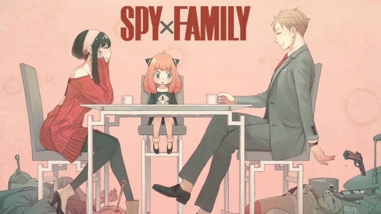 Spy x Family Anime; Synopsis Release Schedule & Announcement