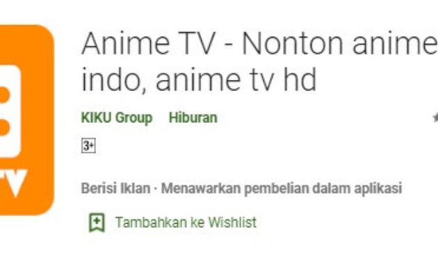 Aplikasi Anime Tv Terbaru - im4j1ner.com