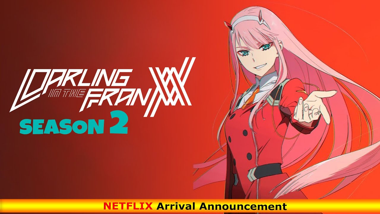 Kapan Anime Darling In The Franxx Season 2 Dirilis?