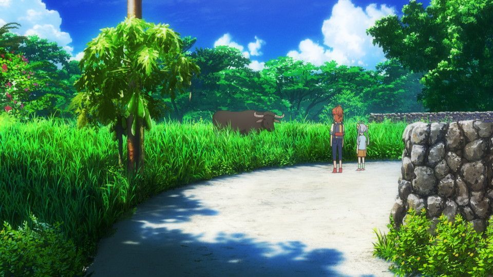 Anime Non Non Biyori Vacation The Movie – Review Dengan Penuh TJINTA