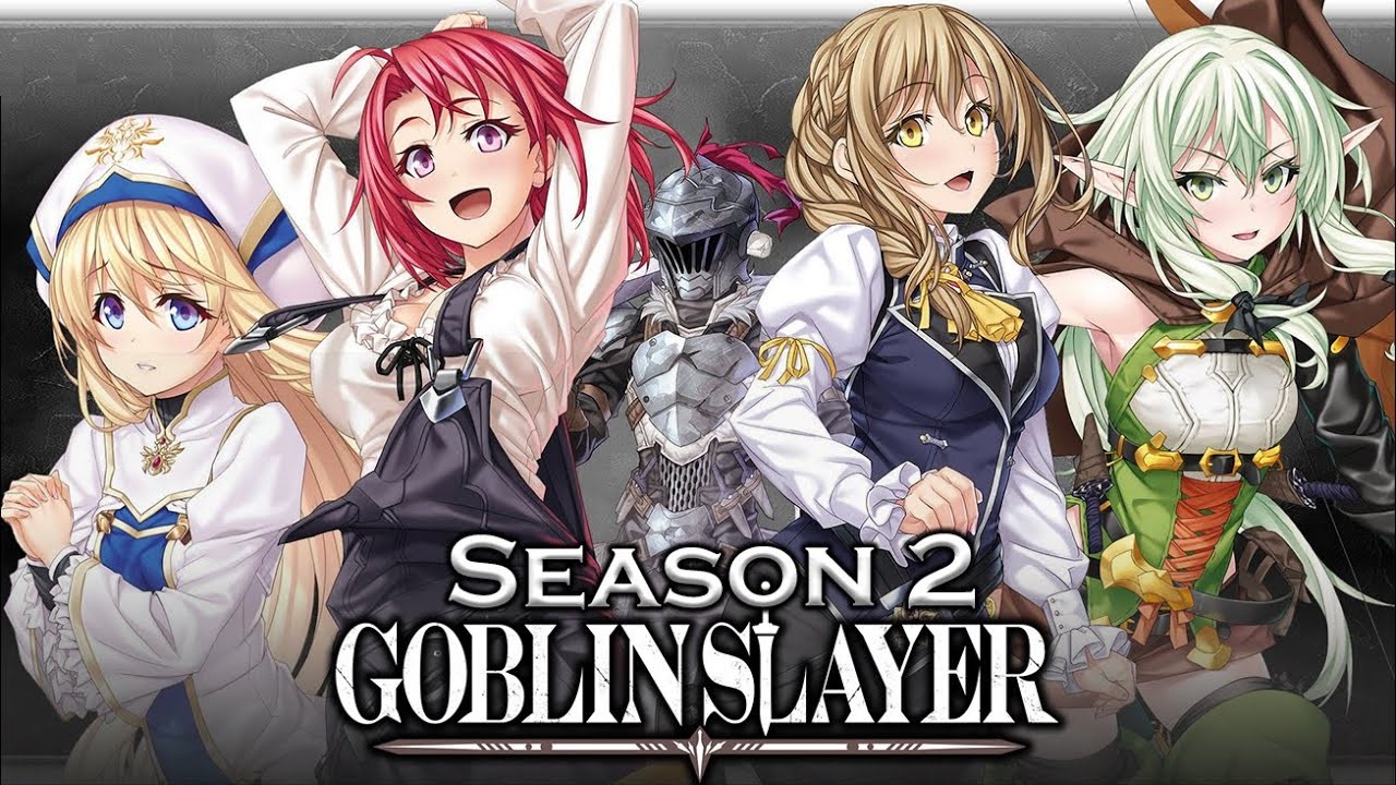 Goblin Slayer Season 2: Release Date, Plot and More