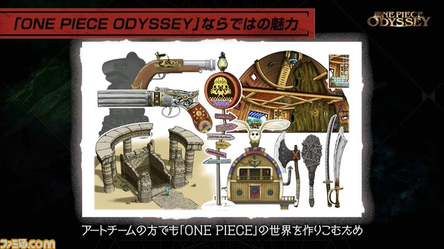 Game One Piece Odyssey Bakalan Rilis Tahun Ini Nih, guys! Cek Selengkapnya!