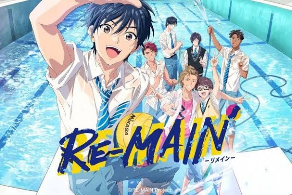 Sinopsis Anime Re-Main | Summer 2021