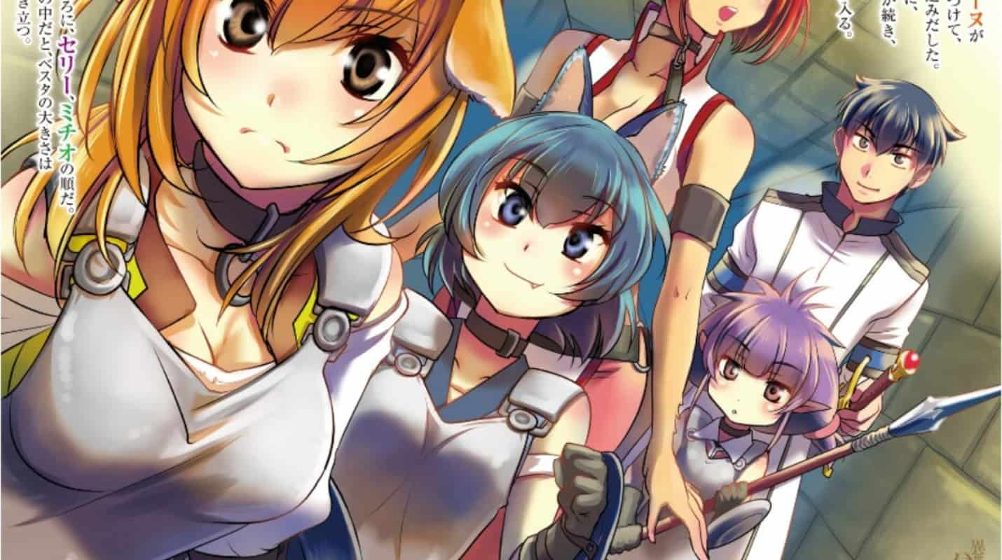 Catat! Ini Tanggal Rilis Anime Isekai Meikyu de Harem wo!