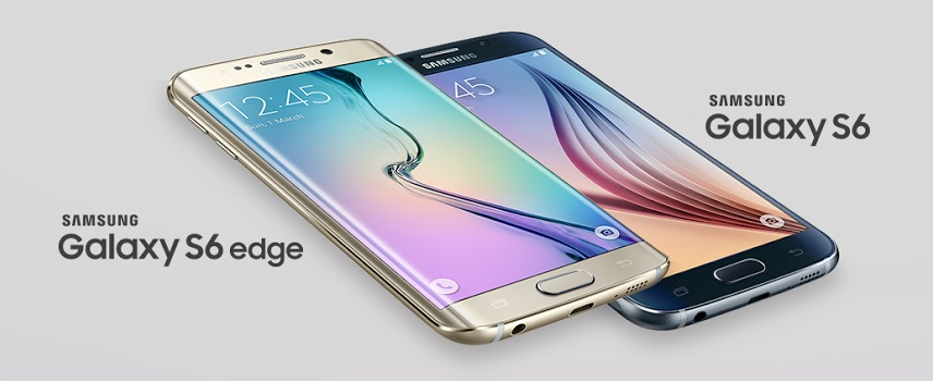 Samsung Galaxy S6 dan Galaxy S6 Edge