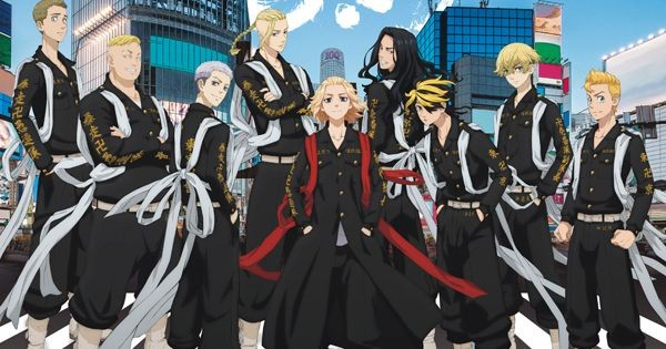 Anime Tokyo Revengers Season 2 Mengumumkan Tanggal Tayang Perdananya