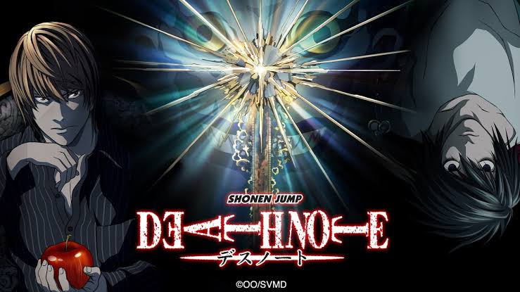 Panduan Menonton Anime "Death Note" Untuk Kamu Yang Belum Tahu