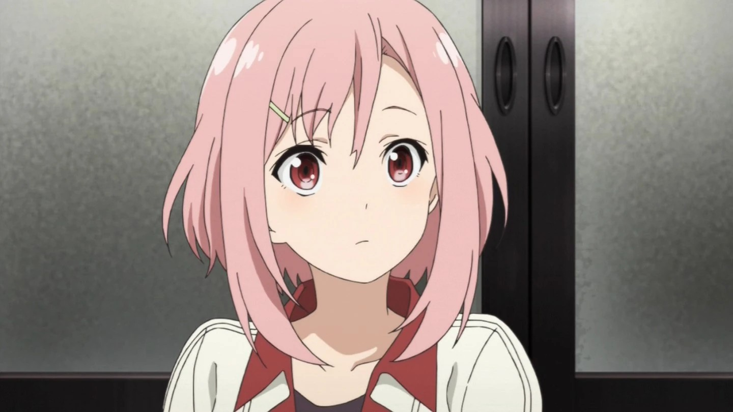 Yoshino Koharu - Sakura Quest 