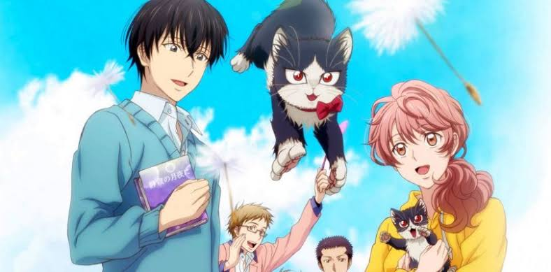 5 Anime Slice of Life Untuk Bulan Puasa