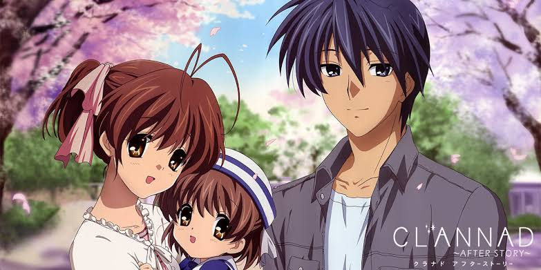 Clannad - 6 Anime Seru yang Menguras Air Mata