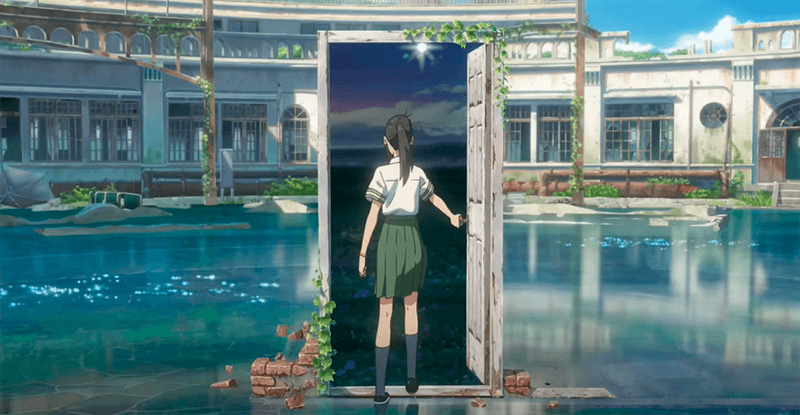 Ternyata Film Makoto Shinkai " Suzume no Tojimari " Terinspirasi Dari Tragedi Ini!
