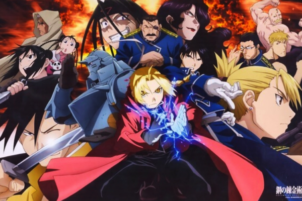 Fullmetal Alchemist