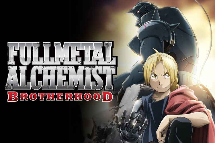 Fullmetal Alchemist: Brotherhood