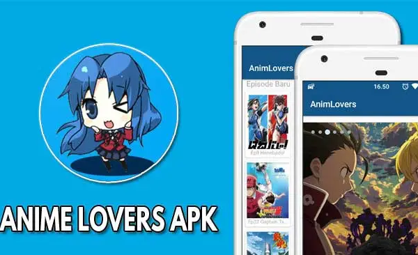 AnimeLover Apk