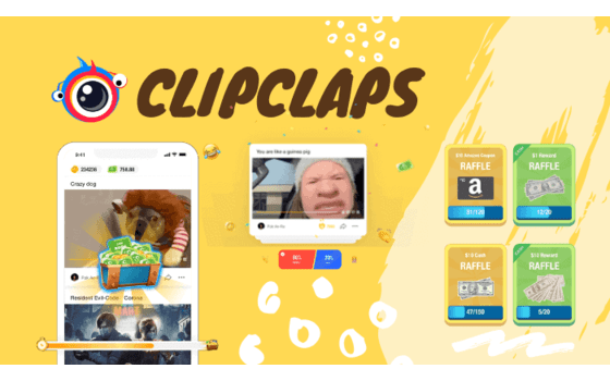 ClipClap: Game DANA Tanpa Iklan