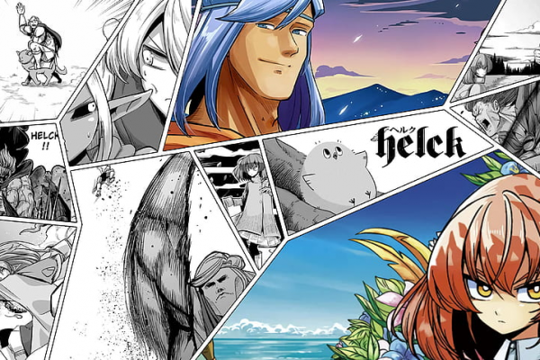 Anime Helck