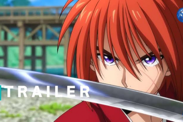 Rurouni Kenshin: Meiji Kenkaku Romantan