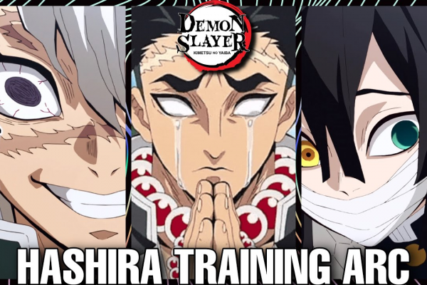Kimetsu no Yaiba Hashira's Training Arc