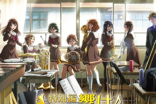 Hibike! Euphonium: Ensemble Contest-hen