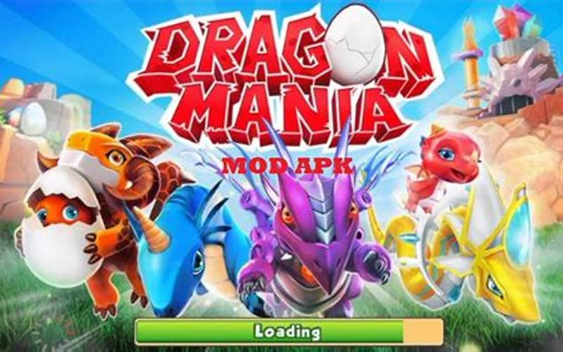 Dragon Mania Legends Mod Apk Unlimited Gems, Money, & Coins