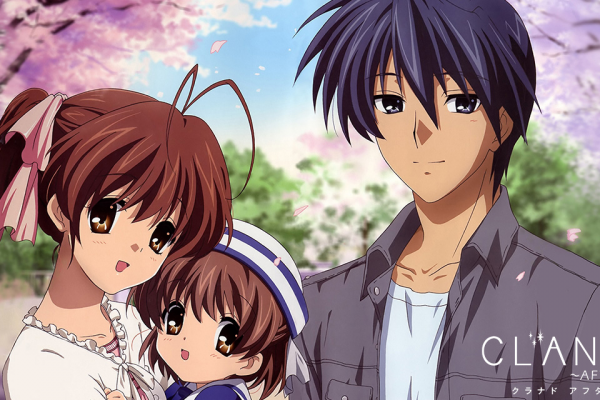 Anime Clannad