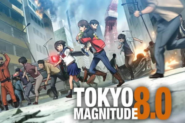 Tokyo Magnitude 8.0