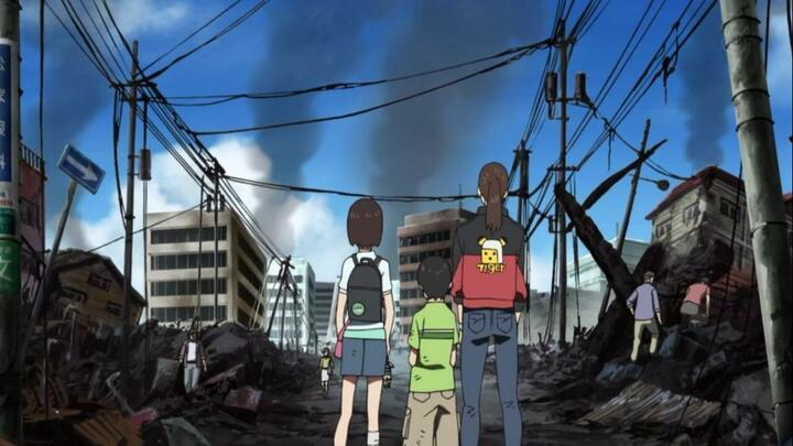 Tokyo Magnitude 8.0: Anime yang Tidak Mudah untuk Ditonton, Tapi Akan Tetap Membekas di Hati