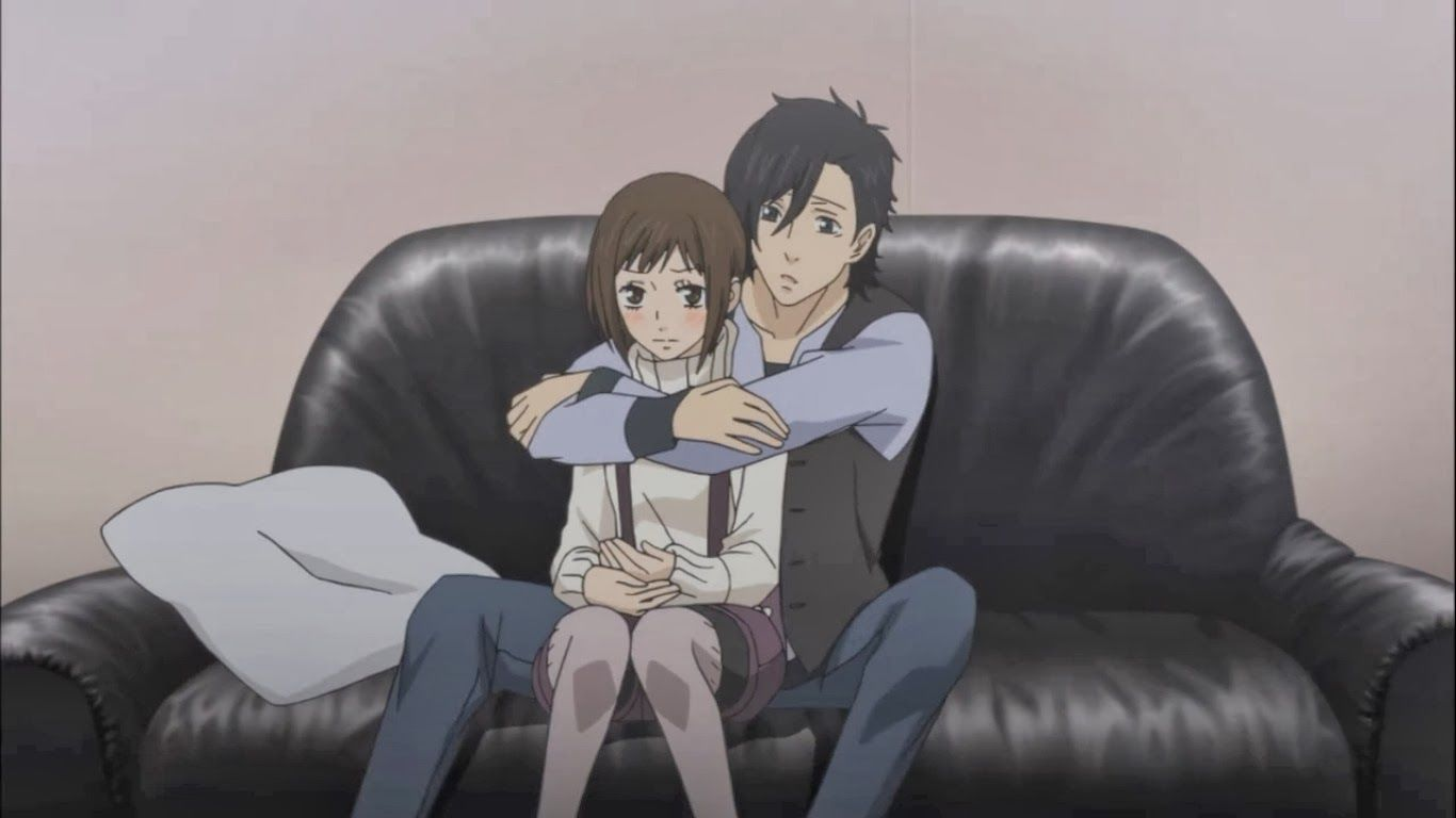 Anime dewasa romantis