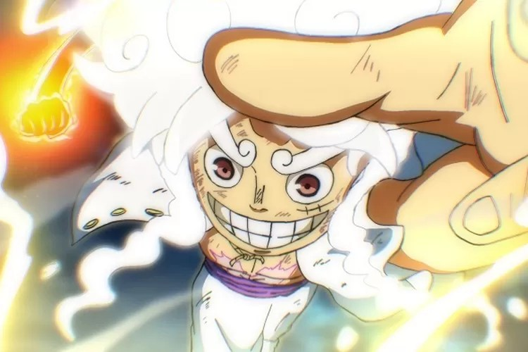 Debut Gear Fifth Luffy dalam One Piece Anime Jelek? Kontroversi Antar Fans Terjadi