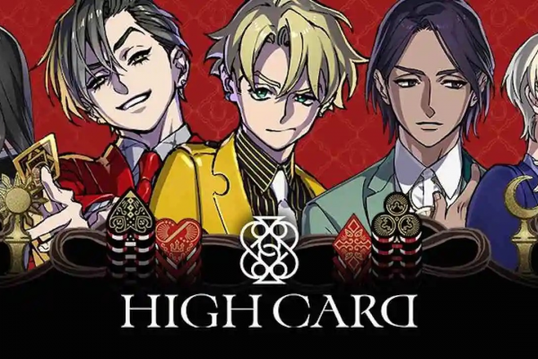 High Card s2