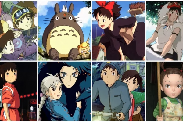 kumpulan film Studio Ghibli