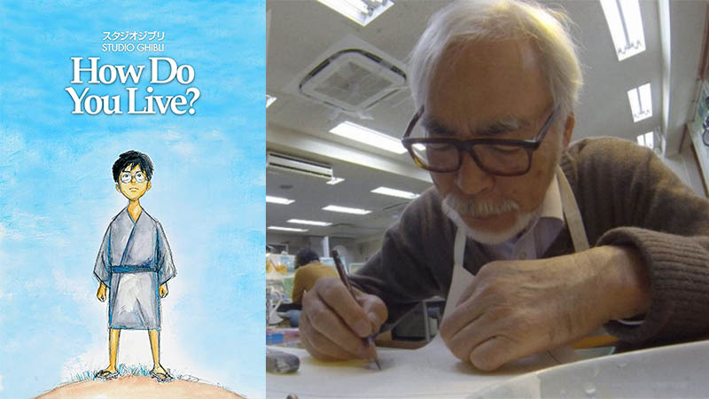 Kumpulan Film Studio Ghibli Lengkap Dari yang Lama Hingga Yang Terbaru