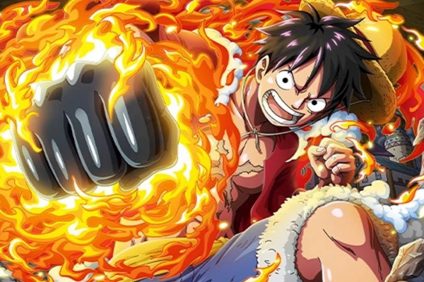 gear luffy adalah