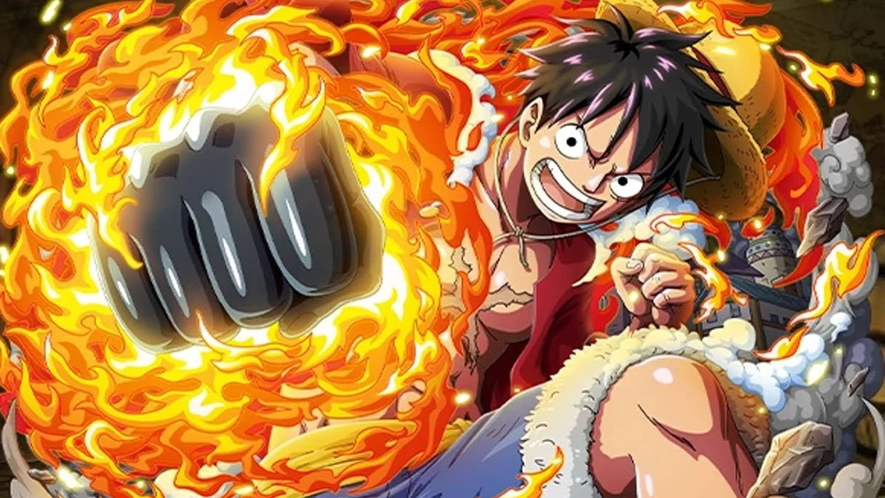 Gear Luffy Adalah? Penjelasan Masing-masing Gear yang Dimiliki Kapten ...