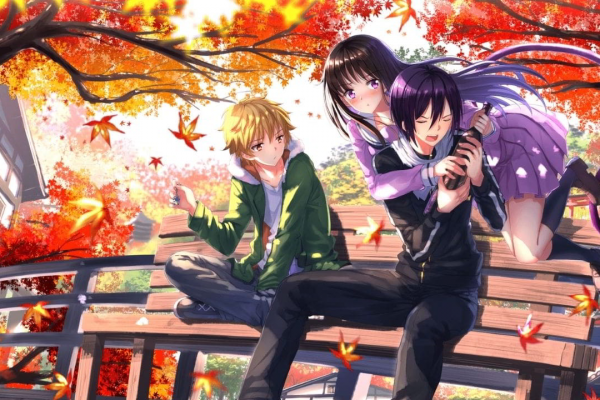 Noragami musim ketiga